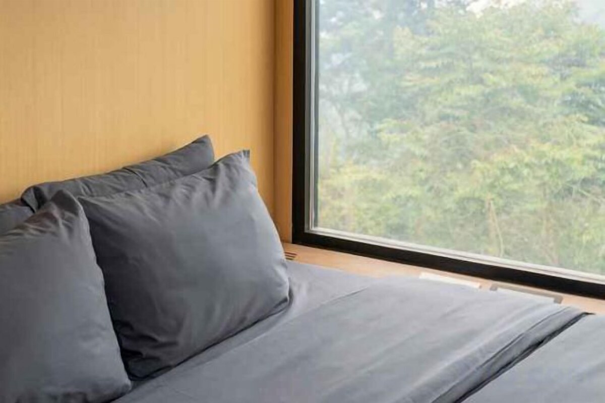 Desk, WiFi (free), bed sheets