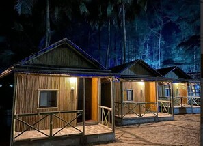 Room - Silver Sand Beach Resort (Kumta)