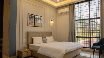 3 Schlafzimmer, WLAN, Bettwäsche