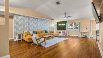 Télévision, espaces bureaux