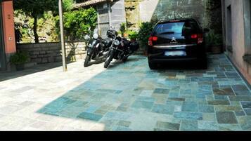 Parco della struttura