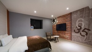 Basic Room | Free WiFi - Hotel cherbourg (Gwangmyeong)