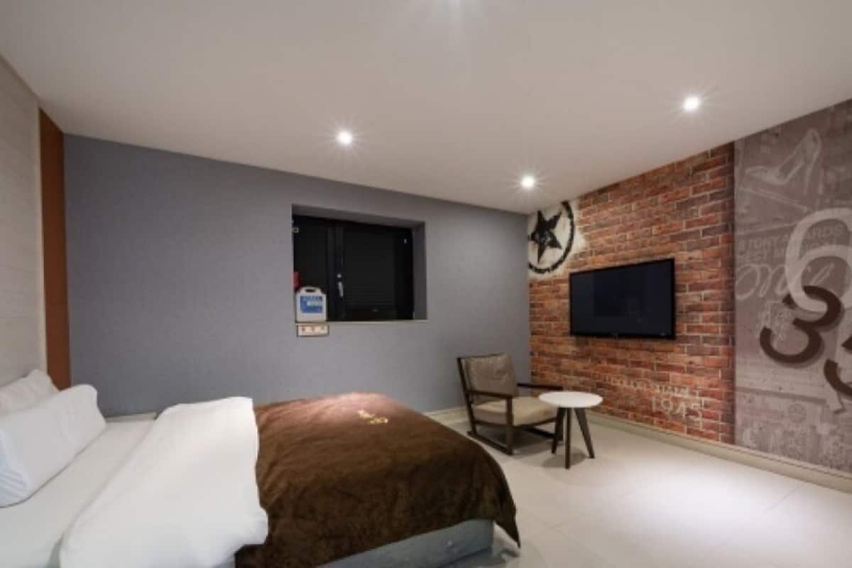 Eenvoudige kamer | Gratis wifi