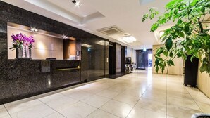 Reception - Hotel cherbourg (Gwangmyeong)