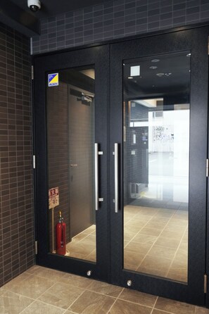 내부 입구
