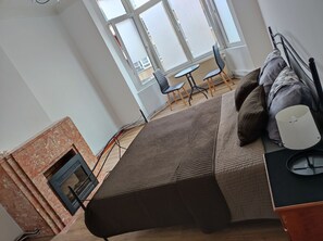 Dortoir Partagé, 1 chambre, vue ville | 1 chambre