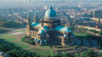 Shared Dormitory, 1 Bedroom, City View | View from property