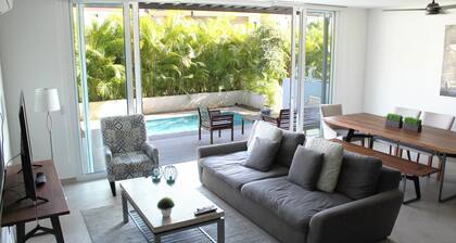 Three New Beautiful Villas In Punta Cala
