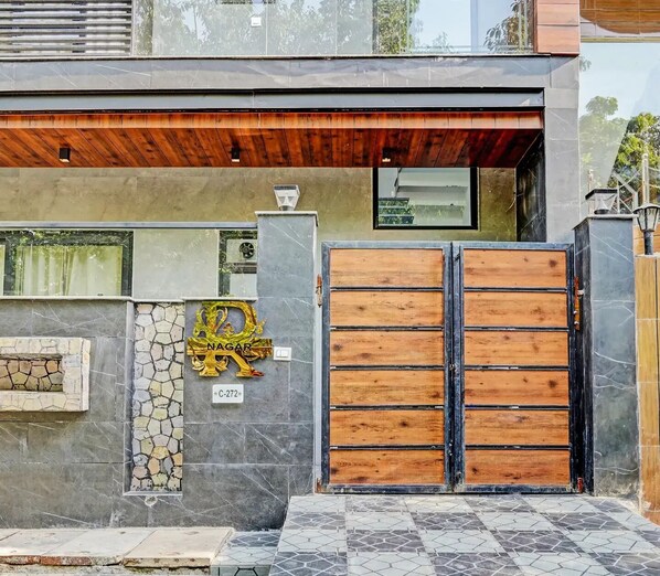 Front of property - Kashvi Residency (Greater Noida)