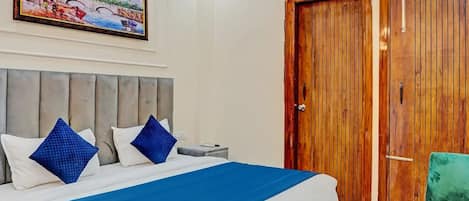 Chambre Deluxe | 1 chambre