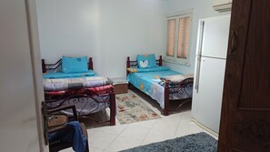 2 sovrum, strykjärn/strykbräda, wi-fi och sängkläder