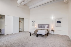 Appartement | 4 chambres, bureau, fer et planche à repasser, Wi-Fi gratuit