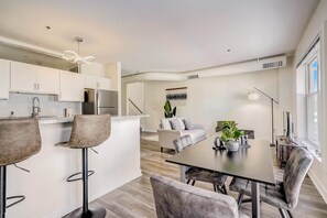 Apartment | Wohnbereich