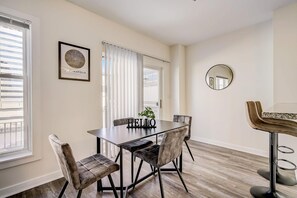 Apartment | Wohnbereich