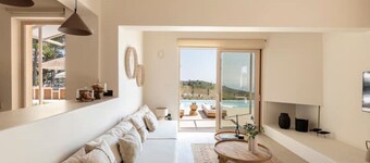 Avertosia Villa II with Private Pool and Sea View