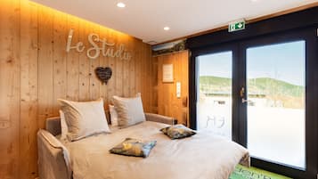 1 habitación, sábanas de algodón egipcio y ropa de cama de alta calidad