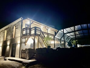 Cottage (7 Personnes) | Exterior - EDEN'ROC (Labaroche)