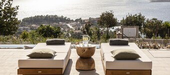 Avertosia Villa I with Private Pool & Panoramic Sea View