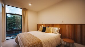 2 chambres, fer et planche Ă repasser, Wi-Fi gratuit, draps fournis