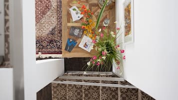 Entrada interior