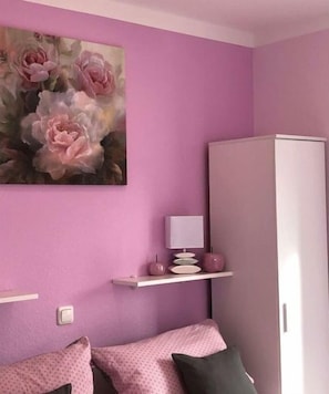 Interior - Romantic apartment near seabeach (Büsum)