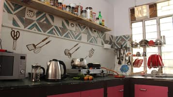 Shared kitchen