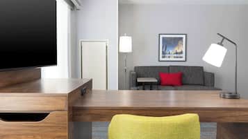 Travel cot, free WiFi, bed sheets