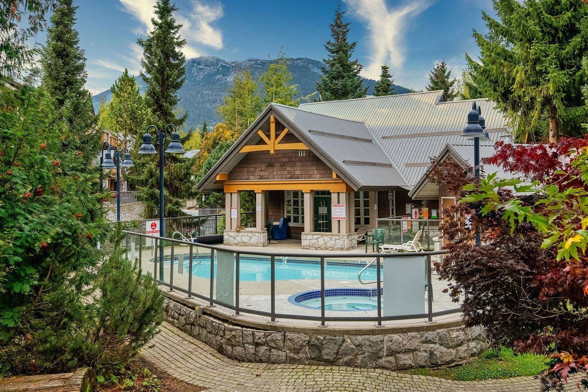 Opvarmet pool