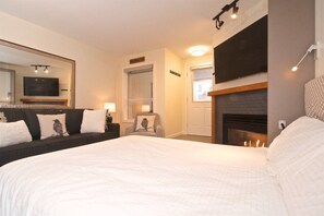 2 soveværelser, strygejern/strygebræt, Wi-Fi