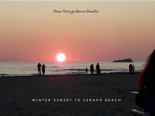 Donna Rosalia is a cozy 95-square-meter apartment in the heart of Gaeta Vecchia