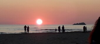 Donna Rosalia is a cozy 95-square-meter apartment in the heart of Gaeta Vecchia