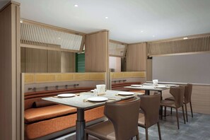 منطقة تناول الإفطار