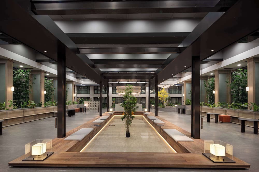 Ramada Encore by Wyndham Wuhan Int'l Conference Center