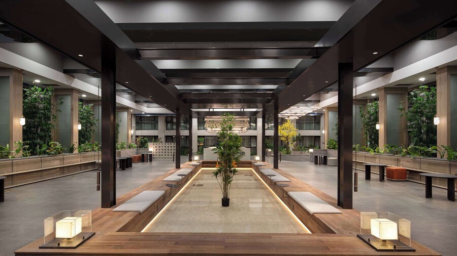 Ramada Encore by Wyndham Wuhan Int'l Conference Center