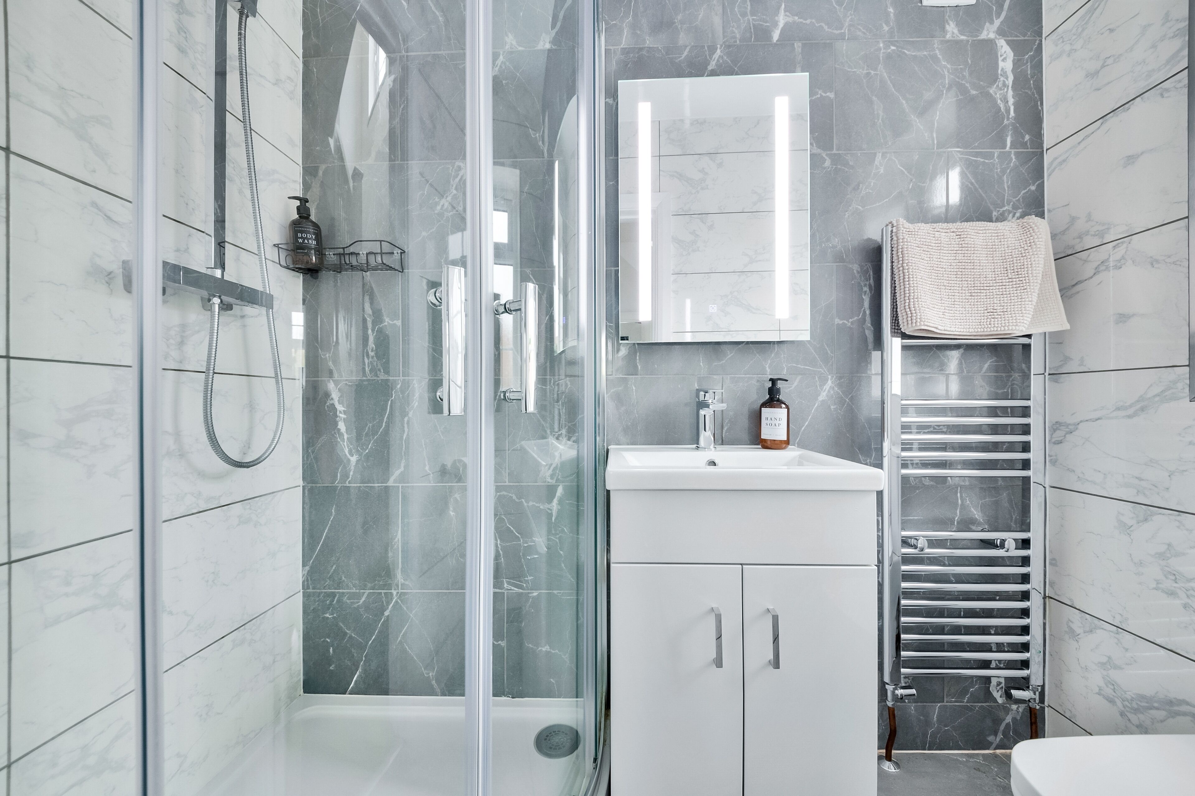 Salle de bain