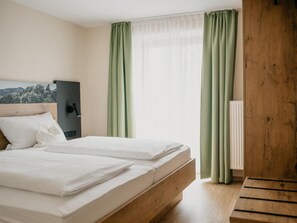 1 Schlafzimmer, Bettwäsche