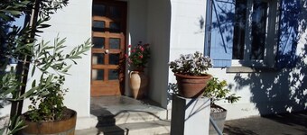 Villa, LE Clair Logis, Piscine, 4 Chambres,