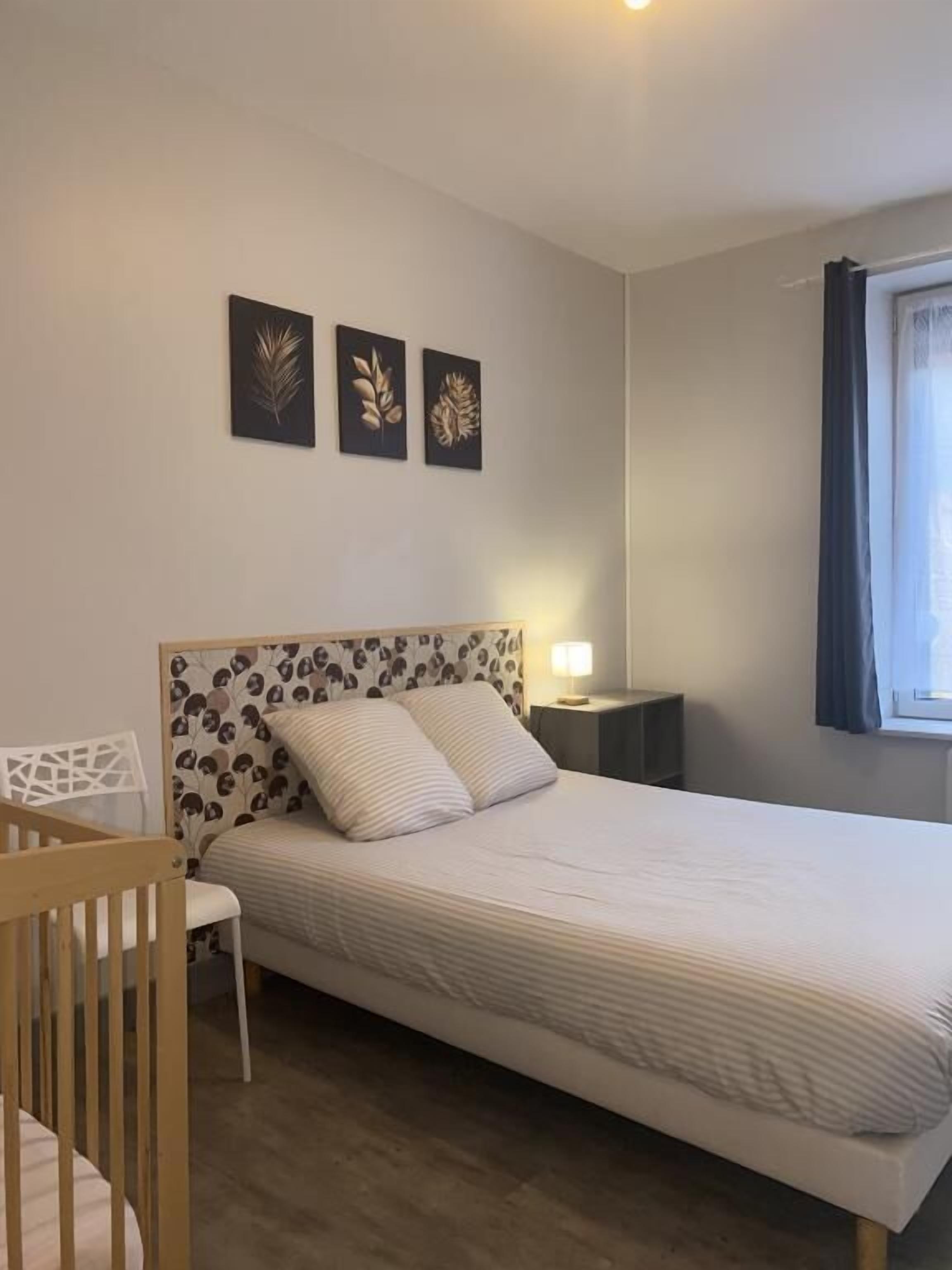 4 habitaciones y wifi gratis 