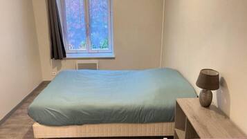 4 bedrooms, free WiFi