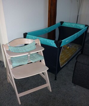 2 Schlafzimmer