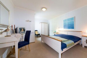 1 多间卧室、免费 WiFi