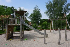 Área infantil
