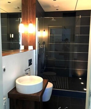 Hair dryer, towels - Apartment at the lake in Bad Malente (Malente)