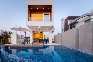 Pool - Napa Hills Seaview Villas (Ayia Napa)