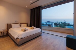 Iron/ironing board, free WiFi, bed sheets - Napa Hills Seaview Villas (Ayia Napa)