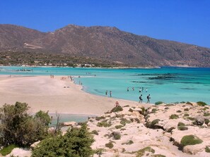 Plage à proximité