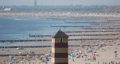 Cozy House in Koudekerke near the Beach
