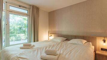 2 slaapkamers, gratis wifi