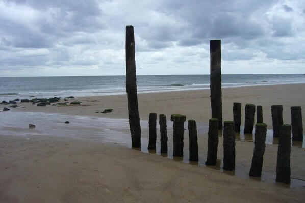 Am Strand