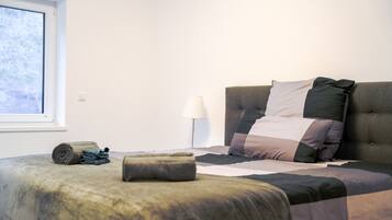 4 Schlafzimmer, WLAN, Bettwäsche